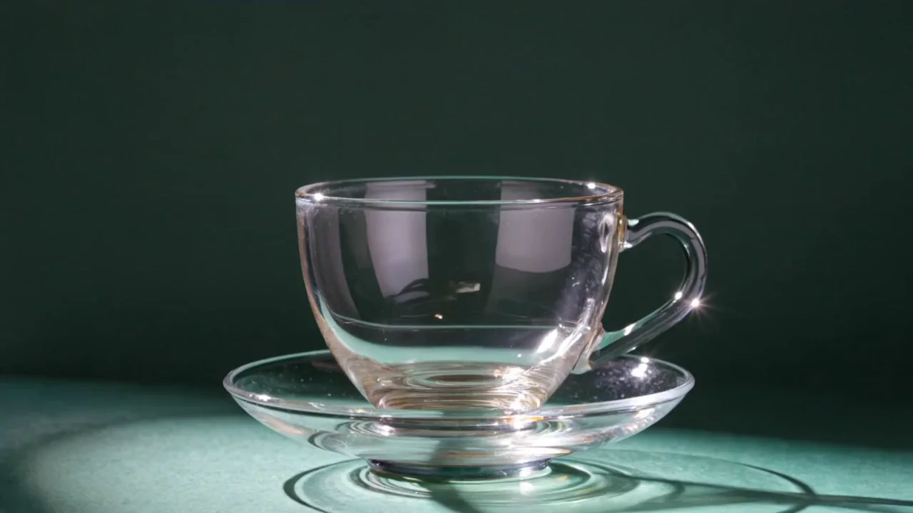 Una infusión se prepara lentamente
